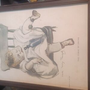 "The curse of Drink" by Maud Tousey Fangel